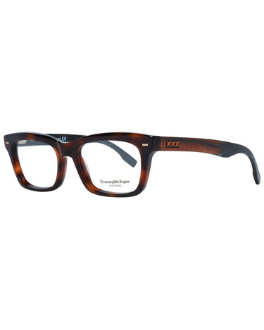 Zegna Couture Men's Brown Optical Frames - One Size
